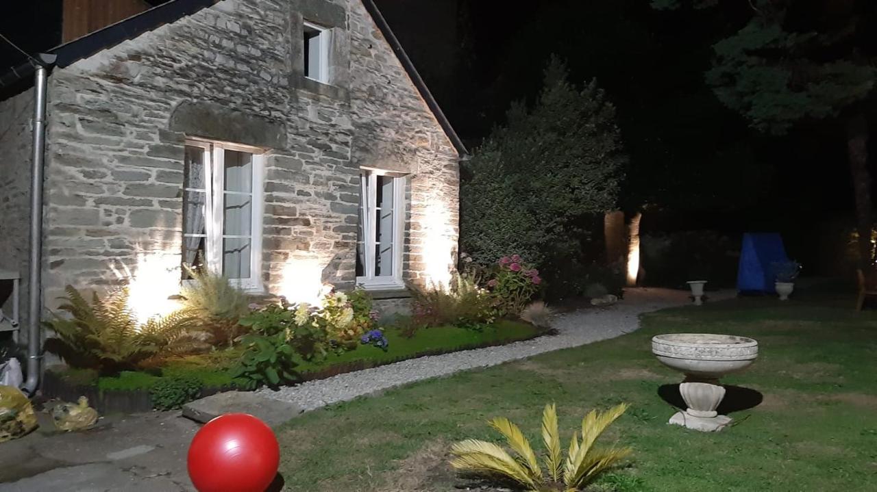 Vila Maisonnette Coeur De Ville Cherbourg Exteriér fotografie